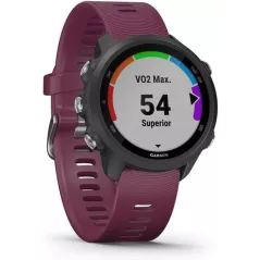 Garmin Forerunner 245 Berry – Montre GPS Running Avancée