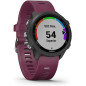 Garmin Forerunner 245: Berry GPS Running Smartwatch - Train Smarter, Run Better!