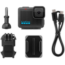 GoPro Hero - Caméra d'Action Étanche 4K Ultra HD, Écran Tactile