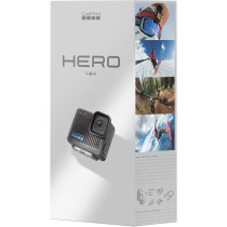 GoPro Hero - Caméra d'Action Étanche 4K Ultra HD, Écran Tactile