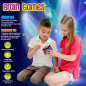 Brain Boost Cube: Electronic Memory Game for Kids & Teens - Fun, Portable, and Educational!