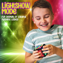 Jeu Électronique Mémoire Cube - Cadeau Fun 6-12+ Ans