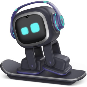 Robot Compagnon AI Vocal Dansant ChatGPT pour Enfants & Adultes