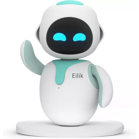 Eilik : Robots mignons interactifs, cadeaux idéaux enfants