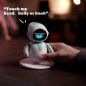 Eilik Robot Companion: Interactive Pet for Kids & Adults - Emotions, Games & Endless Fun!