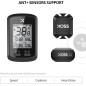 XOSS G+ GPS Bike Computer: Track Your Ride with Confidence! Bluetooth, ANT+, Waterproof, & Long Battery Life