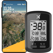 XOSS G+ GPS Bike Computer - Wireless Waterproof Cycling Speedometer