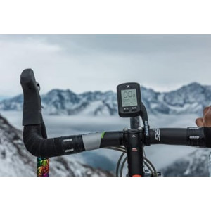 XOSS G+ GPS Vélo Bluetooth ANT+ Étanche Compatible Tous Vélos