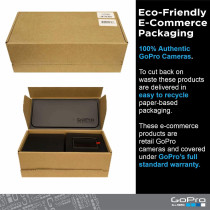 GoPro HERO10 Black - Waterproof Action Camera with Dual Screens & 5.3K60 Video