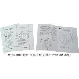 BreakMaster Digital Golf Putting Green : Utilisé par les Pros PGA