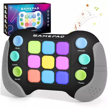 Jeu Électronique Flash Fast Push Fidget - Cadeau STEM Enfants