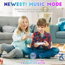 Jeu Électronique Flash Fast Push Fidget - Cadeau STEM Enfants