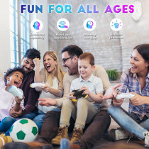 Jeu Électronique Flash Fast Push Fidget - Cadeau STEM Enfants
