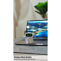 Aibi Pocket Pet : Robot AI Portable avec Voix & Danse