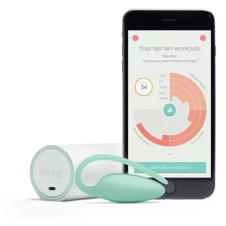 Elvie, exercez votre plancher pelvien