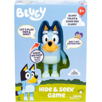 Bluey Cache-Cache : Jeu interactif avec minuteur et chansons