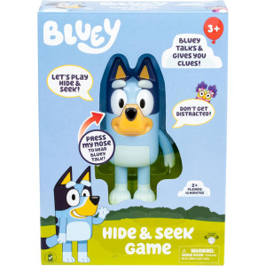 Bluey Cache-Cache : Jeu interactif avec minuteur et chansons