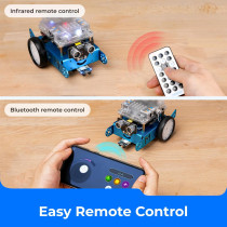 Makeblock mBot : Robot Éducatif STEM pour Enfants 8-12 ans