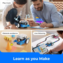 Makeblock mBot : Robot Éducatif STEM pour Enfants 8-12 ans