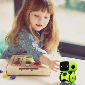 Contixo R1 Smart Robot Toy for Kids - Voice Control, Dancing & Learning