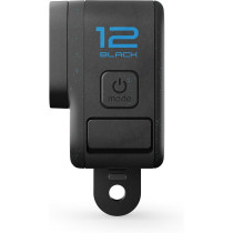 GoPro HERO12 Black : Caméra Étanche 5.3K60 Ultra HD, Stabilisée