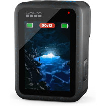 GoPro HERO12 Black : Caméra Étanche 5.3K60 Ultra HD, Stabilisée