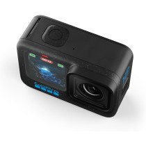 GoPro HERO12 Black : Caméra Étanche 5.3K60 Ultra HD, Stabilisée