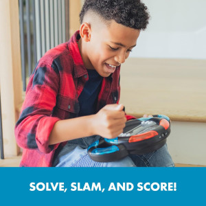 Educational Insights Multiplication Slam: Fun STEM Math Game for Kids 8+