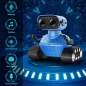 Robot Hamourd Télécommandé: Danse, Musique & Lumières LED - Le Jouet Idéal pour Enfants (5+)