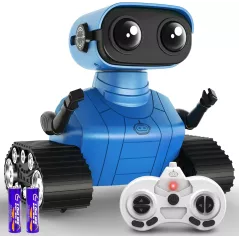 Hamourd Robot Jouet Enfants 5+ Rechargeable avec LED Dance
