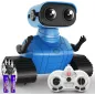 Robot Hamourd Télécommandé: Danse, Musique & Lumières LED - Le Jouet Idéal pour Enfants (5+)