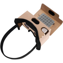 Topmaxions Google Cardboard VR Headset for 3D Movies & Games (6)