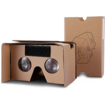 Casque VR Topmaxions DIY 3D Compatible Android & Apple