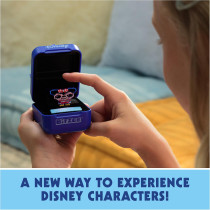 Disney Interactive Toy with 30 Characters – Reacts to Swipes, Taps & Tilts