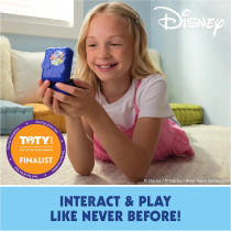 Disney Interactive Toy with 30 Characters – Reacts to Swipes, Taps & Tilts