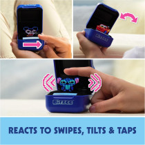 Disney Interactive Toy with 30 Characters – Reacts to Swipes, Taps & Tilts