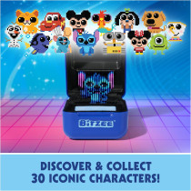 Disney Interactive Toy with 30 Characters – Reacts to Swipes, Taps & Tilts