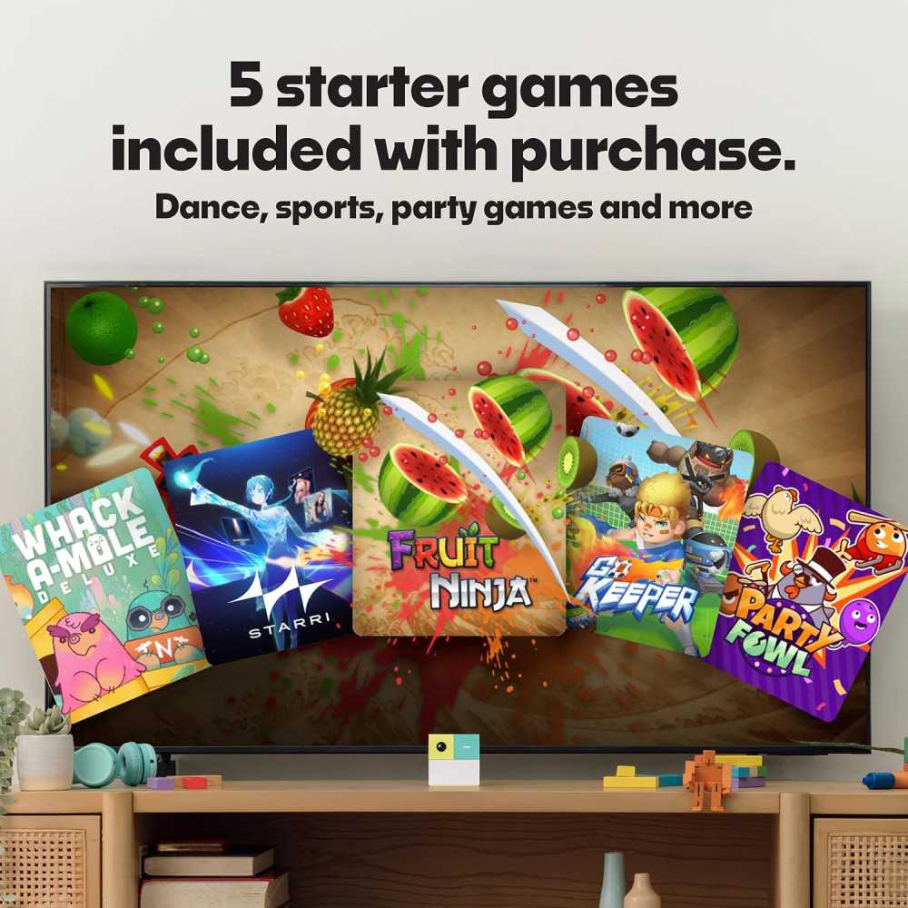 Nex Playground : Jeu Actif en Famille pour Soirées & Fêtes