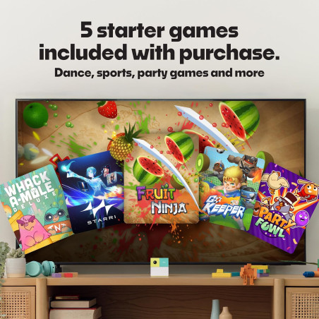 Nex Playground : Le système de jeu interactif pour des moments en famille inoubliables !