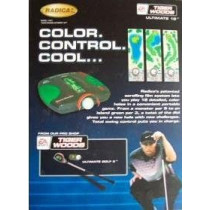 EA Sports Tiger Woods Ultimate 18: Color Electronic Golf Game