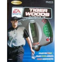 EA Sports Tiger Woods Ultimate 18: Color Electronic Golf Game