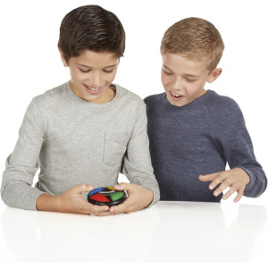 Jeu Électronique Simon Micro Hasbro – Classique & Compact