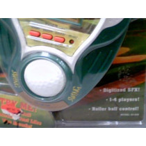 1999 Tiger Electronics Golden Tee Golf LCD Handheld Game Model 66-008