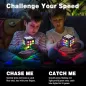 Brain Boost Cube Game: Handheld Memory & Logic Puzzle for Kids, Teens & Adults!