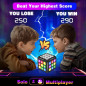 Brain Boost Cube Game: Handheld Memory & Logic Puzzle for Kids, Teens & Adults! Brain Boost Cube Game: Handheld Memory & Logic Puzzle for Kids, Teens & Adults!