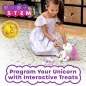 Licorne Robot Télécommandée Rose: Danse, Programmation & Gestes - Jouet Éducatif STEM