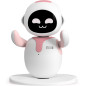 Eilik Pink Interactive Robot Pet: A Pocket-Sized Pal with Games & Emotions!