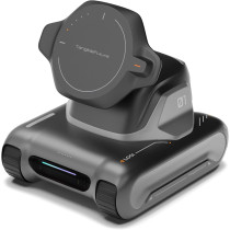 LOOI Robot-Space Black: AI Companion with ChatGPT, Voice & Face Recognition