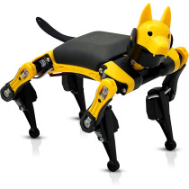 Robot Dog Bittle Kit: Pre-Assembled App-Controlled Smart Robotics Toy