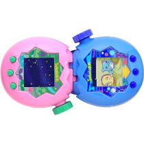 Tamagotchi Paradise: Dive into Blue Water Adventure Fun!